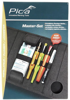 Pica Master-Set Installateur (55020)