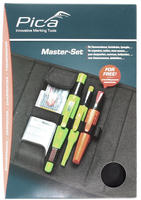 Pica Marker 55030, Pica Marker Pica Master-Set Zimmermann 55030 praktisches &
