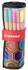 STABILO point 88 25er Rollerset ARTY Edition mit 25 Farben (8825-071-20)