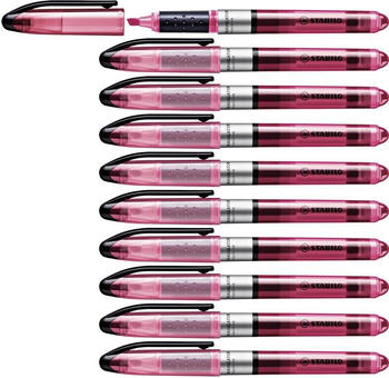 STABILO NAVIGATOR 10er Pack pink (545/56)