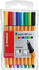 STABILO point 88 Mini 8er Pack mit 8 Farben (688/08-1)