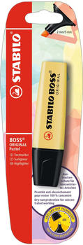 STABILO BOSS ORIGINAL Pastel pudriges Gelb (B-50596-10)