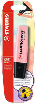 STABILO BOSS ORIGINAL Pastel rosiges Rouge (B-49280-10)