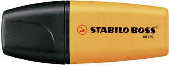 STABILO BOSS MINI orange (07/54)