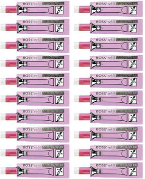 STABILO BOSS ORIGINAL Refill 20er Pack pink (070/56)