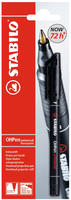 STABILO OHPen universal schwarz permanent F schwarz 07 mm / STABILO
