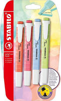 STABILO Textmarker swing cool Pastel