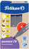 blau (817905): Pelikan 711 mit Runddocht