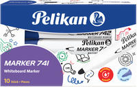 Pelikan Whiteboard Marker 741 blau