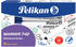 blau (818025): Pelikan 742 mit Meißeldocht