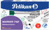grün (818049): Pelikan 742 mit Meißeldocht