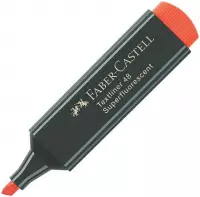 Faber-Castell 154815, FABER-CASTELL 48 Textmarker orange, 1 St.