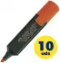 Faber-Castell Textliner 48 orange (154815)
