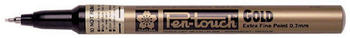 Sakura Pen-Touch Extra Fein gold (41101)
