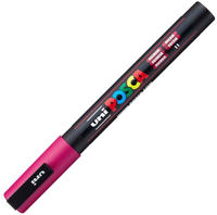 Uni Marker 754-Fuchsia, Uni Marker Uni Posca PC-3M Marker Fuchsia