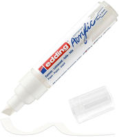Edding 4-5000922, edding 5000 Acrylstift wei&szlig; 5,0 -10,0 mm, 1 St.