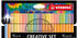 STABILO point 88 & Pen 68 ARTY 24er Pack Pastellfarben 12x point 88 12 Farben, 12x Pen 68 12 Farben (EO8868/24-1-20)