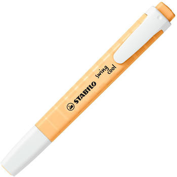 STABILO swing cool Pastel Einzelstift Sanftes Orange (275/125-8)