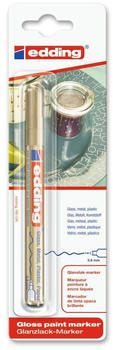 edding 780 paint marker gold und silber Lackmarker (505289)