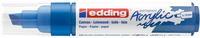 Edding 4-5000903, edding 5000 Acrylstift breit enzianblau 5,0 -10,0 mm, 1 St.