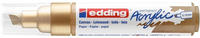 Edding 4-5000924, edding 5000 Acrylstift gold 5,0 -10,0 mm, 1 St.