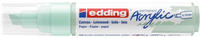 edding Acrylmarker 5000 mint 5-10mm Mellow mint matt