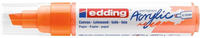 Edding 4-5000066, edding 5000 Acrylstift orange 5,0 -10,0 mm, 1 St.