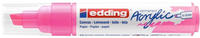 Edding 4-5000069, edding 5000 Acrylstift pink 5,0 -10,0 mm, 1 St.