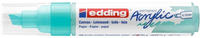 Edding 4-5000934, edding 5000 Acrylstift breit t&uuml;rkis 5,0 -10,0 mm, 1 St.