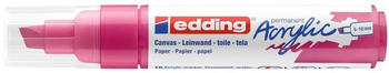 edding Permanent Acrylic 5000 breit telemagenta matt (4-5000909)