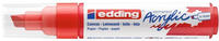 Edding 4-5000902, edding 5000 Acrylstift rot 5,0 -10,0 mm, 1 St.