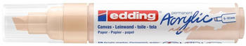 edding Permanent Acrylic 5000 breit warmbeige (4-5000255)