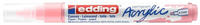 Edding 4-5100935, edding 5100 Acrylstift rosa 2,0 - 3,0 mm, 1 St.