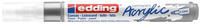 Edding 4-5100923, edding 5100 Acrylstift silber 2,0 - 3,0 mm, 1 St.