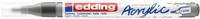 Edding 4-5300926, edding 5300 Acrylstift grau 1,0 - 2,0 mm, 1 St.