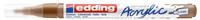 Edding 5300-919, Edding Acrylmarker 5300 Fein (1x) (5300-919)