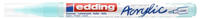 Edding 4-5300916, edding 5300 Acrylstift fein pastellblau 1,0 - 2,0 mm, 1 St.