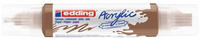 Edding 5400-919, Edding Acrylmarker 5400 Double Liner (1x) (5400-919)