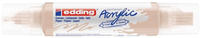 Edding 5400-255, Edding Acrylmarker 5400 Double Liner (1x) (5400-255)