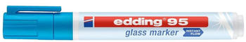 edding Glasboardmarker 95 hellblau (4-95010)