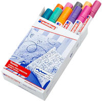 Edding 4-4500099, Edding Textilmarker (10x) (4-4500099)