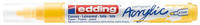 Edding 4-51-005, edding 51 EcoLine Lackmarker gelb 1,0 - 2,0 mm, 1 St.