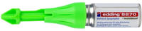 Edding 8870 Bohrloch Spraymarker neongr&uuml;n 4-8870-064