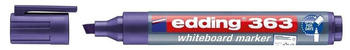 edding 363 Whiteboard Keilspitze Strichst&auml;rke 1-5mm Farbe w&auml;hlbar