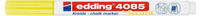 Edding 4085-065, Edding Kreidemarker 1-2mm neongelb