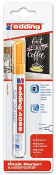 edding e4095 Kreide 2-3mm neonorange Blister