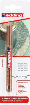 edding 780 Glanzlackmarker kupfer