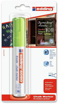 edding 4095 Kreidemarker neongelb