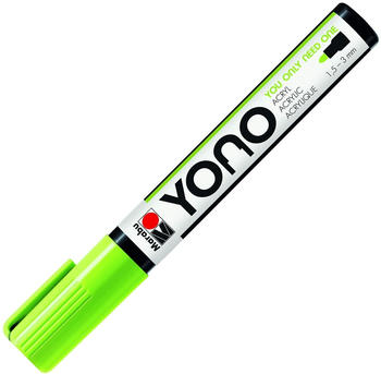 Marabu Acrylmarker YONO 1.5 - 3 mm neongrün