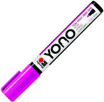 Marabu Acrylmarker YONO 1.5 - 3 mm neonorange